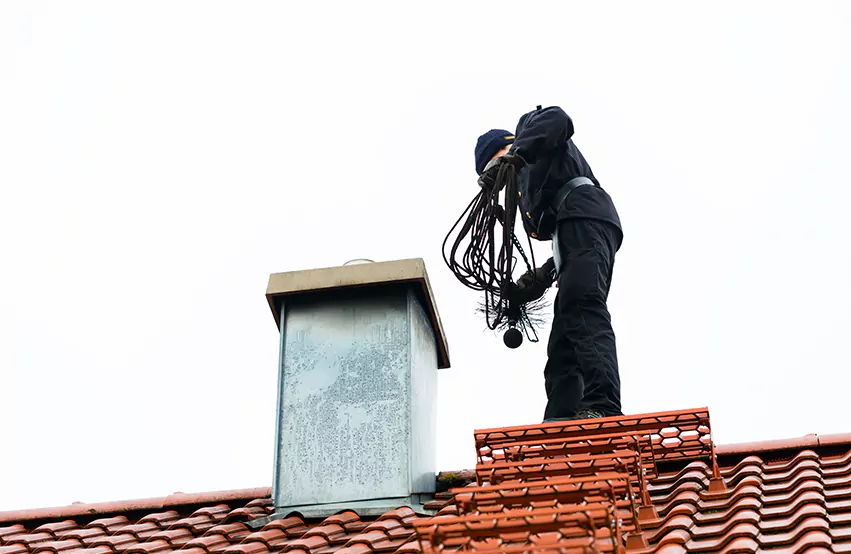 Chimney & Fireplace Sweeps in Bristol, VA